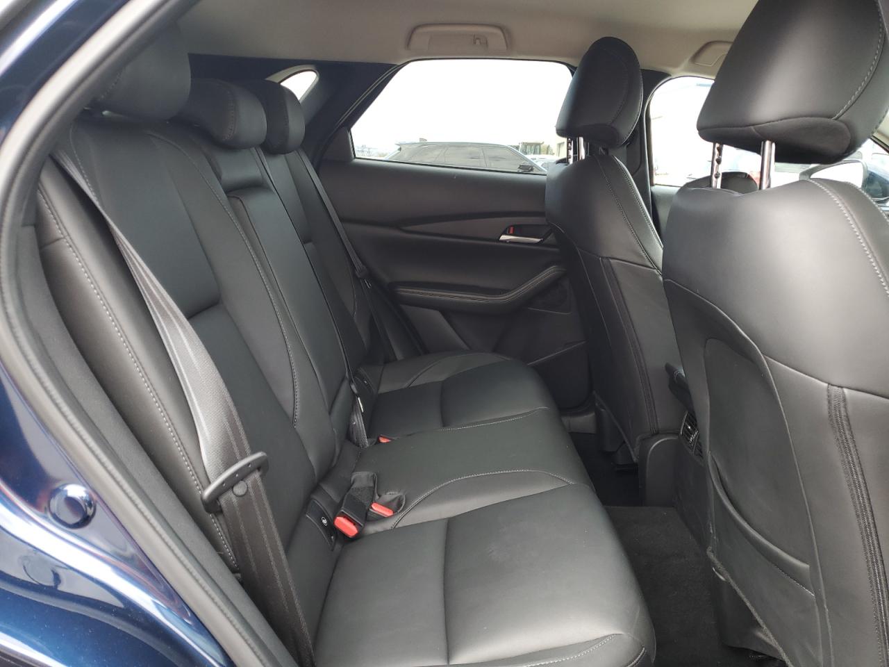 2022 MAZDA CX-30 SELECT VIN:3MVDMBBL3NM402641