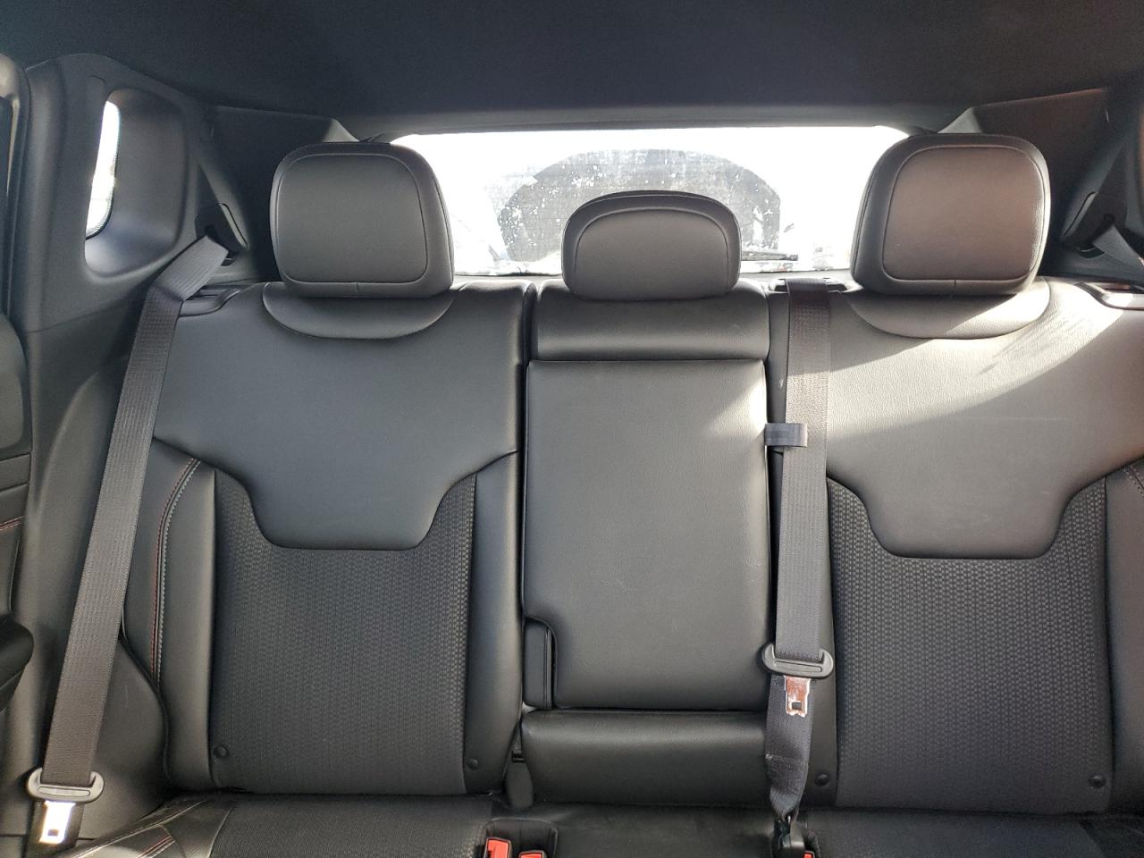 2023 JEEP COMPASS TRAILHAWK VIN:3C4NJDDN8PT554254