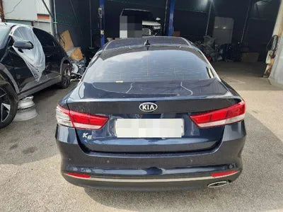 2016 Kia K5 VIN: