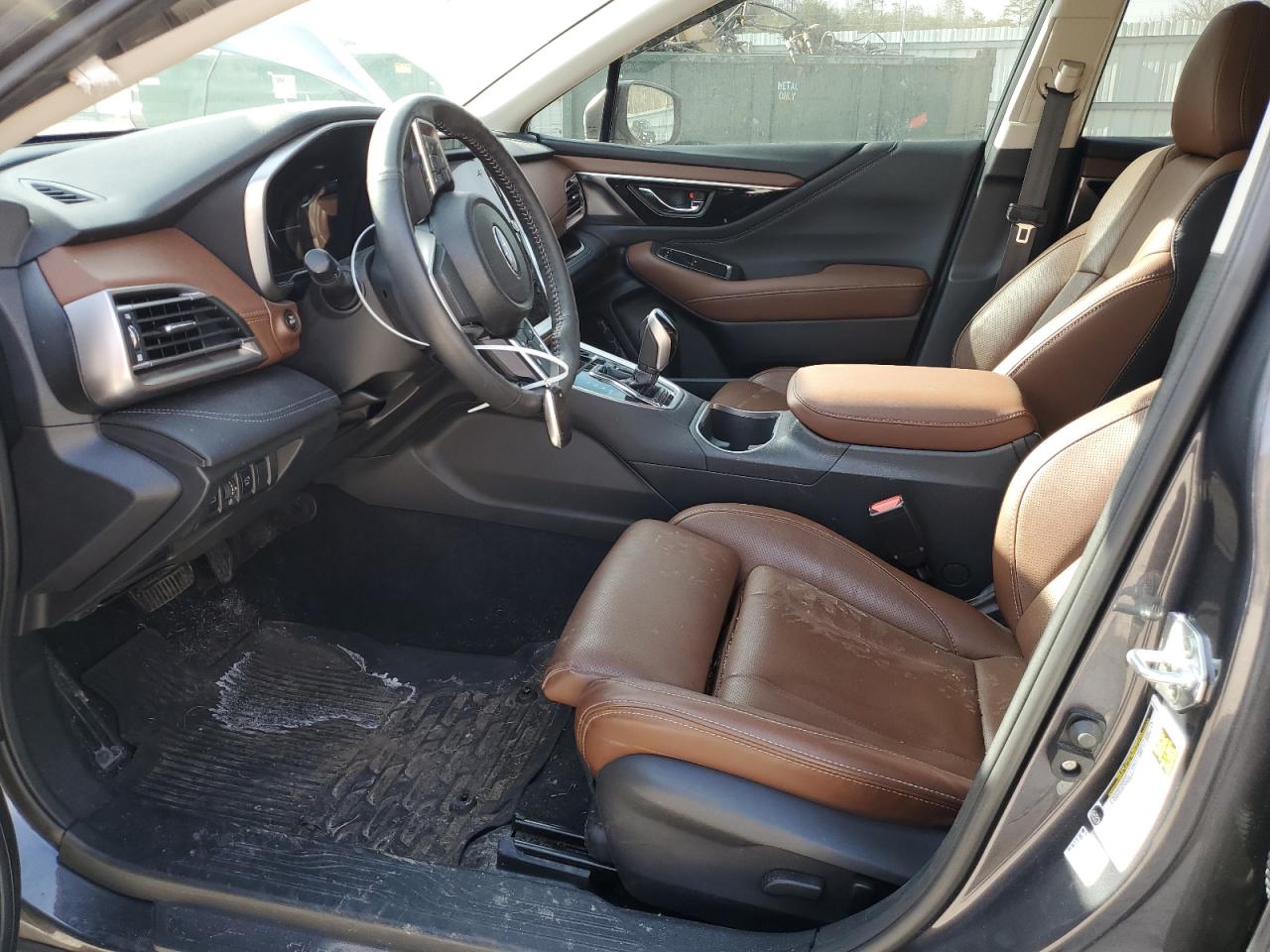 2024 SUBARU OUTBACK TOURING VIN:4S4BTGPD9R3206944