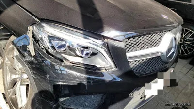 2017 Mercedes-Benz GLE 350 WDCED2EB4HA061268 VIN:WDCED2EB4HA061268