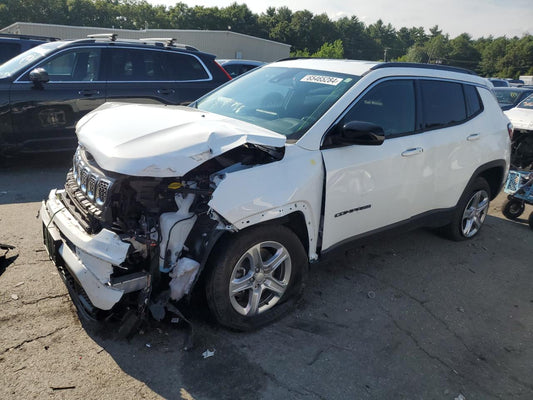 2023 JEEP COMPASS LATITUDE VIN:3C4NJDBN9PT537093