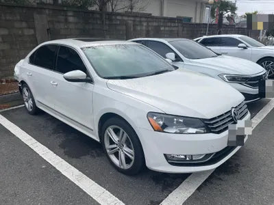 2015 Volkswagen Passat 1VWZZZA3ZFC037515 VIN:1VWZZZA3ZFC037515