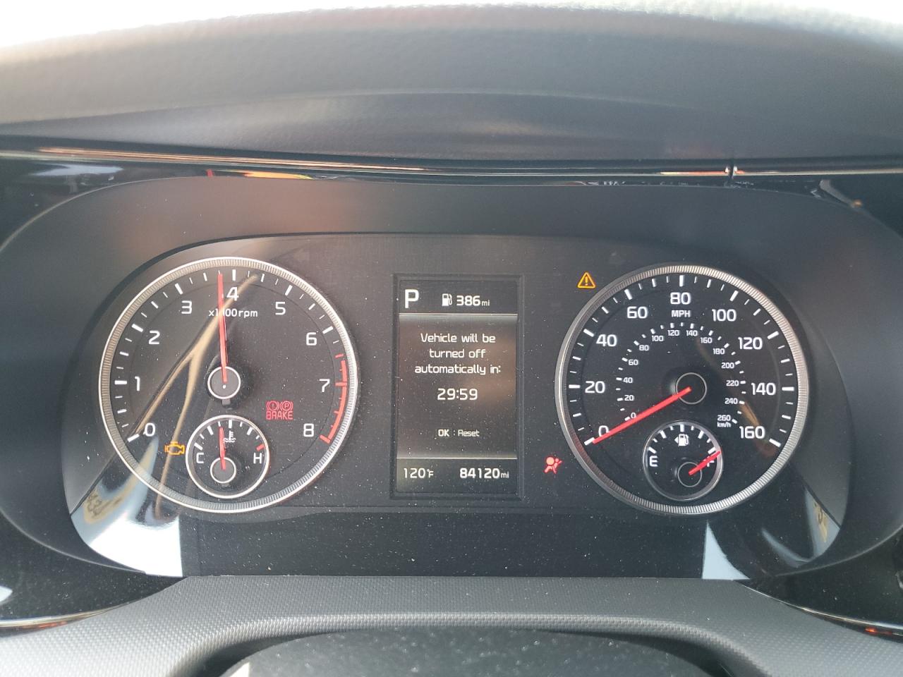 2022 KIA K5 GT LINE VIN:5XXG64J29NG136332