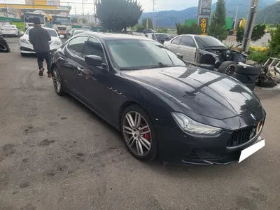 2016 Maserati Ghibli ZAM57RTA6G1186881 VIN:ZAM57RTA6G1186881
