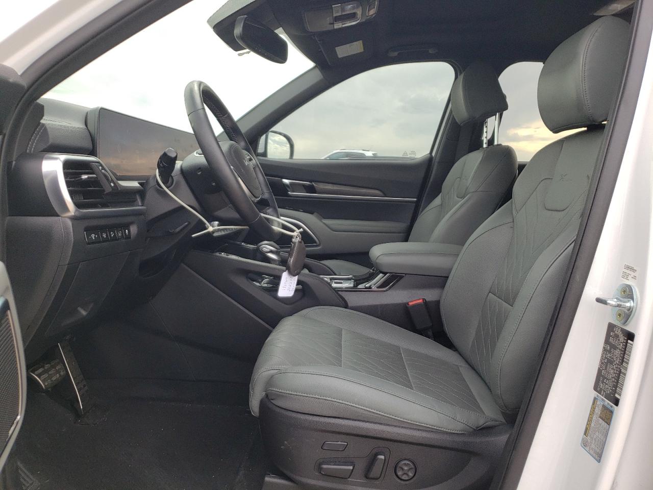 2023 KIA TELLURIDE SX VIN:5XYP5DGCXPG330966