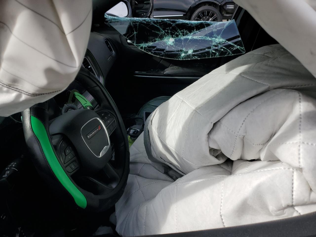 2023 DODGE CHARGER R/T VIN:2C3CDXCT3PH523099