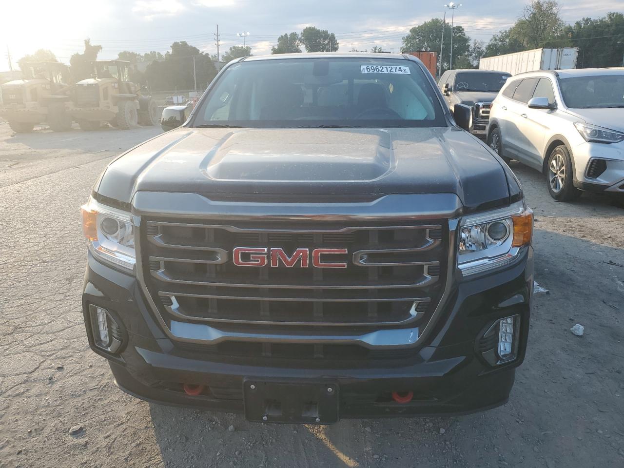 2022 GMC CANYON AT4 VIN:1GTG6FEN2N1130402