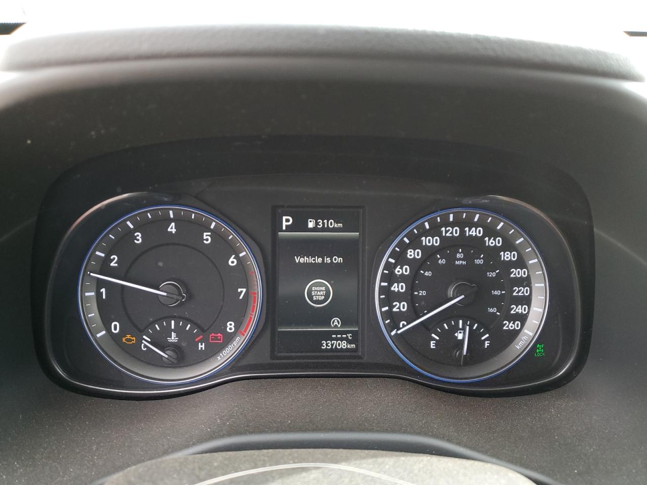 2022 HYUNDAI KONA SEL VIN:KM8K2CAB2NU863916