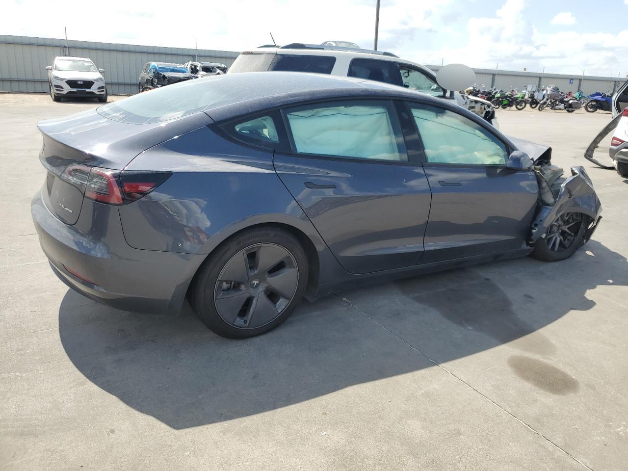 2023 TESLA MODEL 3  VIN:5YJ3E1EB8PF631492