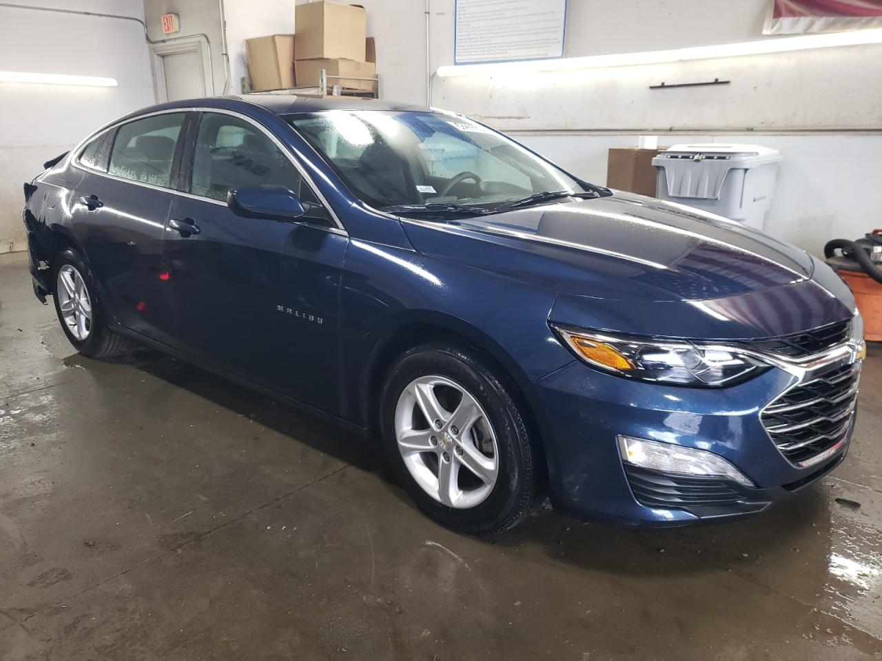 2022 CHEVROLET MALIBU LT VIN:1G1ZD5STXNF157502