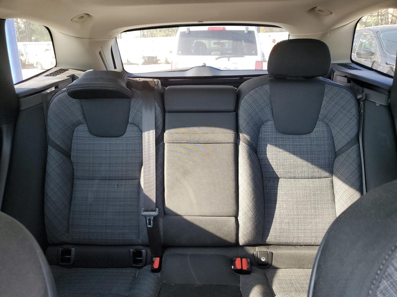 2023 VOLVO XC60 CORE VIN:YV4L12RV5P1209966