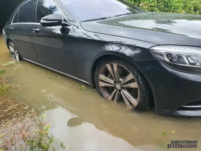 2014 Mercedes-Benz S 500 VIN: