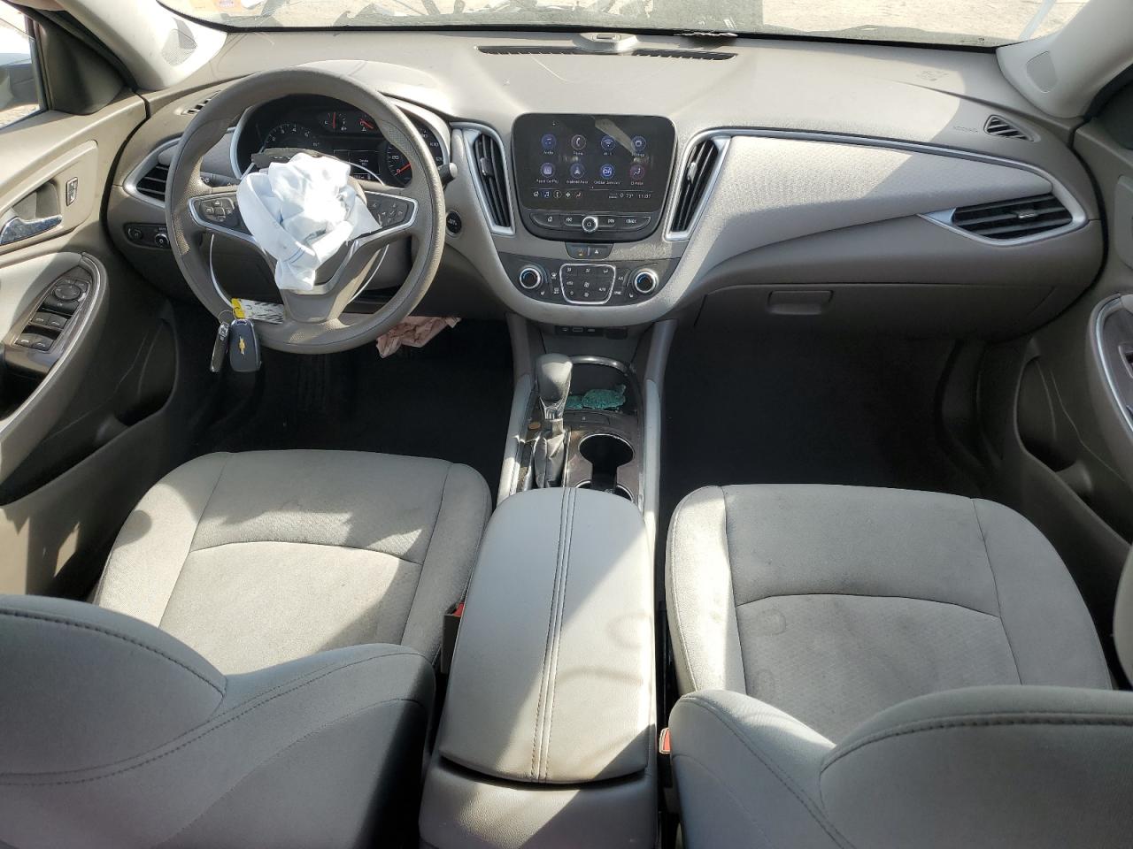 2022 CHEVROLET MALIBU LT VIN:1G1ZD5ST7NF113358