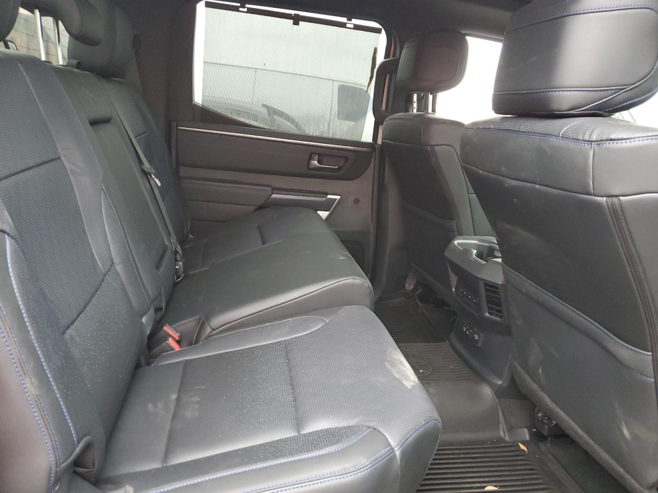 2022 TOYOTA TUNDRA CREWMAX PLATINUM VIN:5TFNC5AB7NX001526