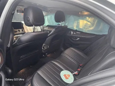 2017 Mercedes-Benz E 300 VIN: