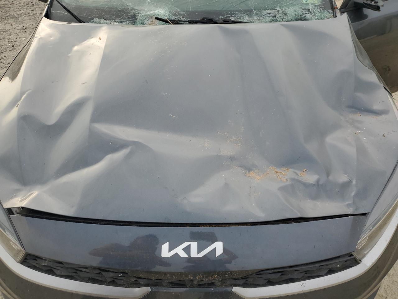 2022 KIA FORTE FE VIN:3KPF24AD0NE464112