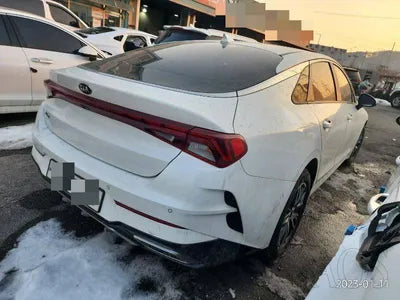 2020 Kia K5 VIN: