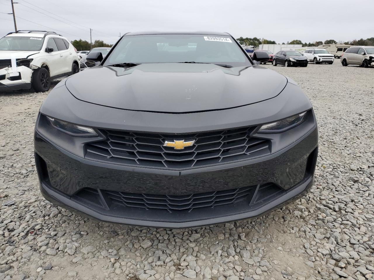 2022 CHEVROLET CAMARO LS VIN:1G1FB1RX3N0119557