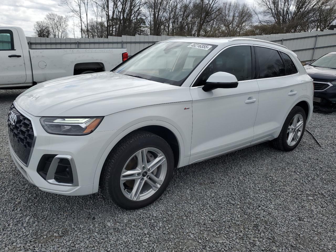 2024 AUDI Q5 E PREMIUM PLUS 55 VIN:WA1E2AFY9R2009973