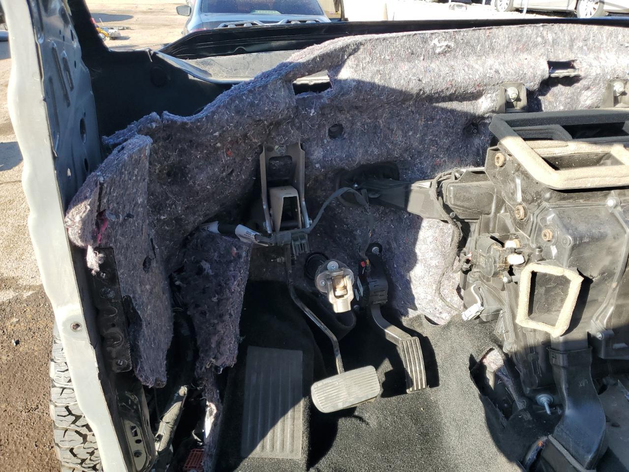 2024 FORD RANGER RAPTOR VIN:1FTER4LR5RLE21897