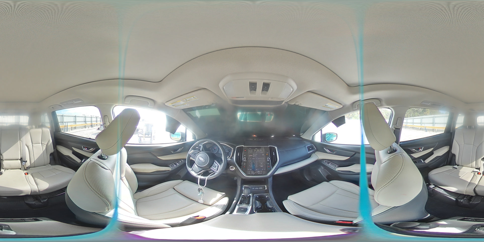 2024 SUBARU ASCENT LIMITED VIN:4S4WMARD9R3411446