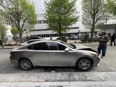 2018 Lexus ES 300 JTHBW1GG1J2177516 VIN:JTHBW1GG1J2177516