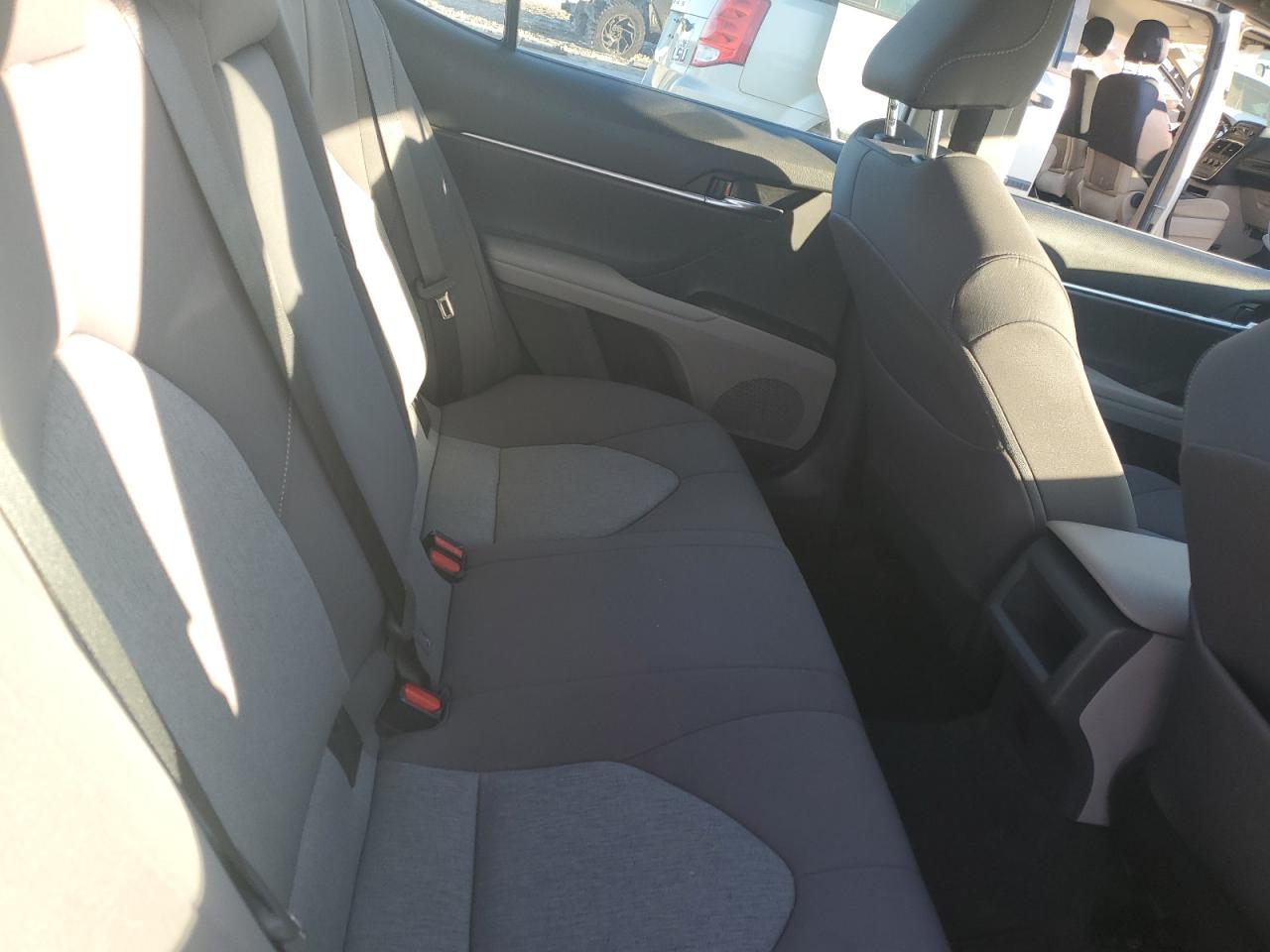 2022 TOYOTA CAMRY LE VIN:4T1C11AKXNU670778