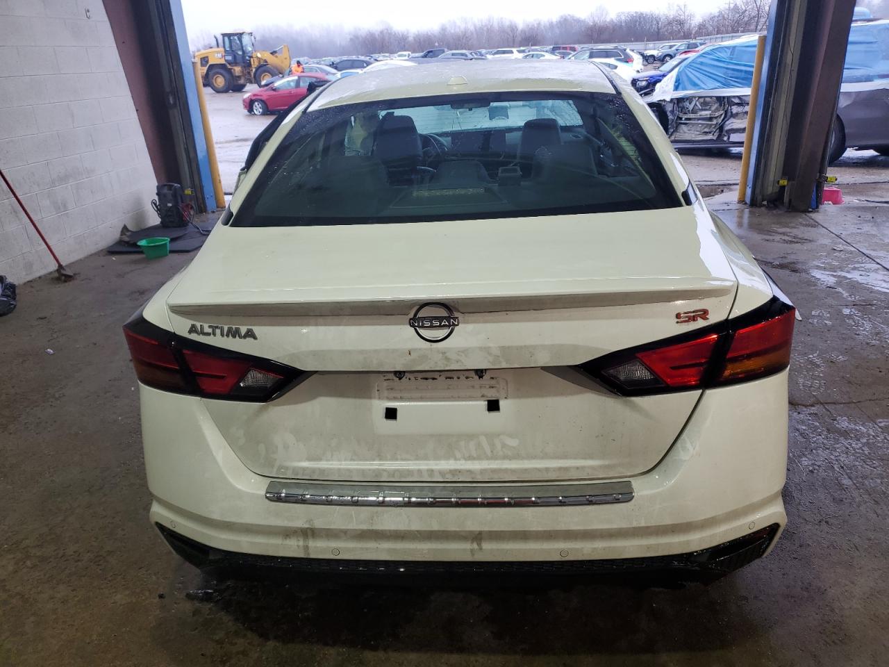 2023 NISSAN ALTIMA SR VIN:1N4BL4CV1PN372710