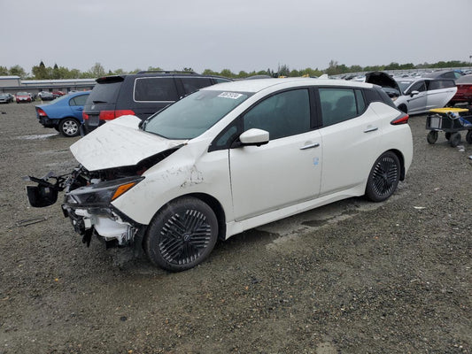 2023 NISSAN LEAF SV PLUS VIN:1N4CZ1CV8PC552604