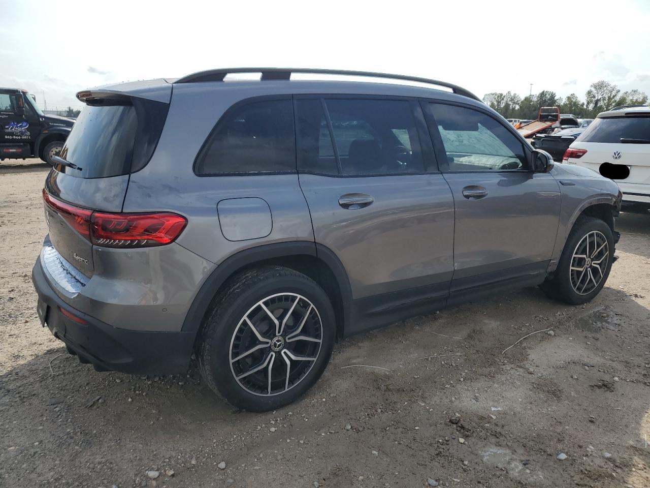 2022 MERCEDES-BENZ EQB 350 4MATIC VIN:W1N9M1DB9NN012292