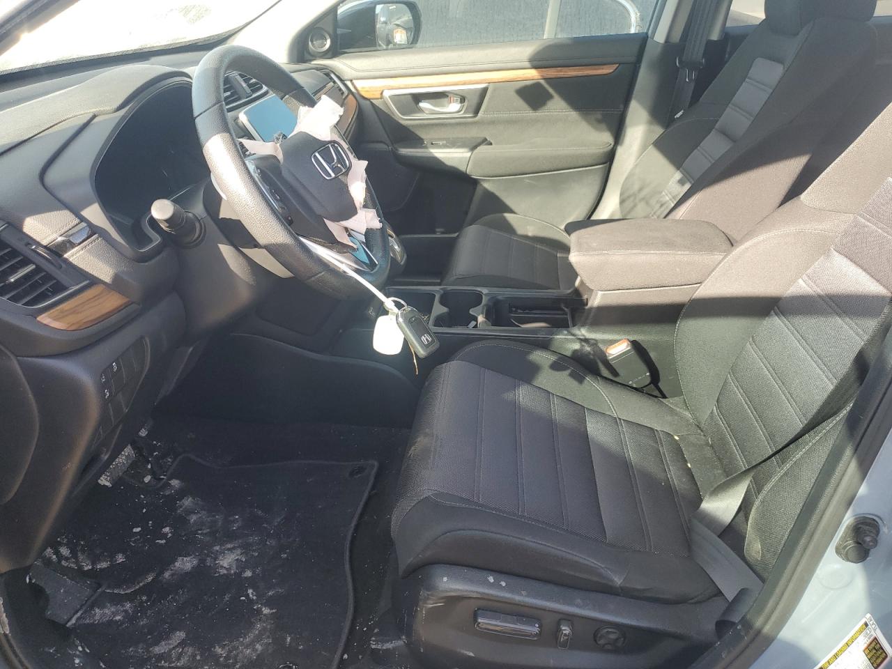 2022 HONDA CR-V EX VIN:7FARW1H55NE024559
