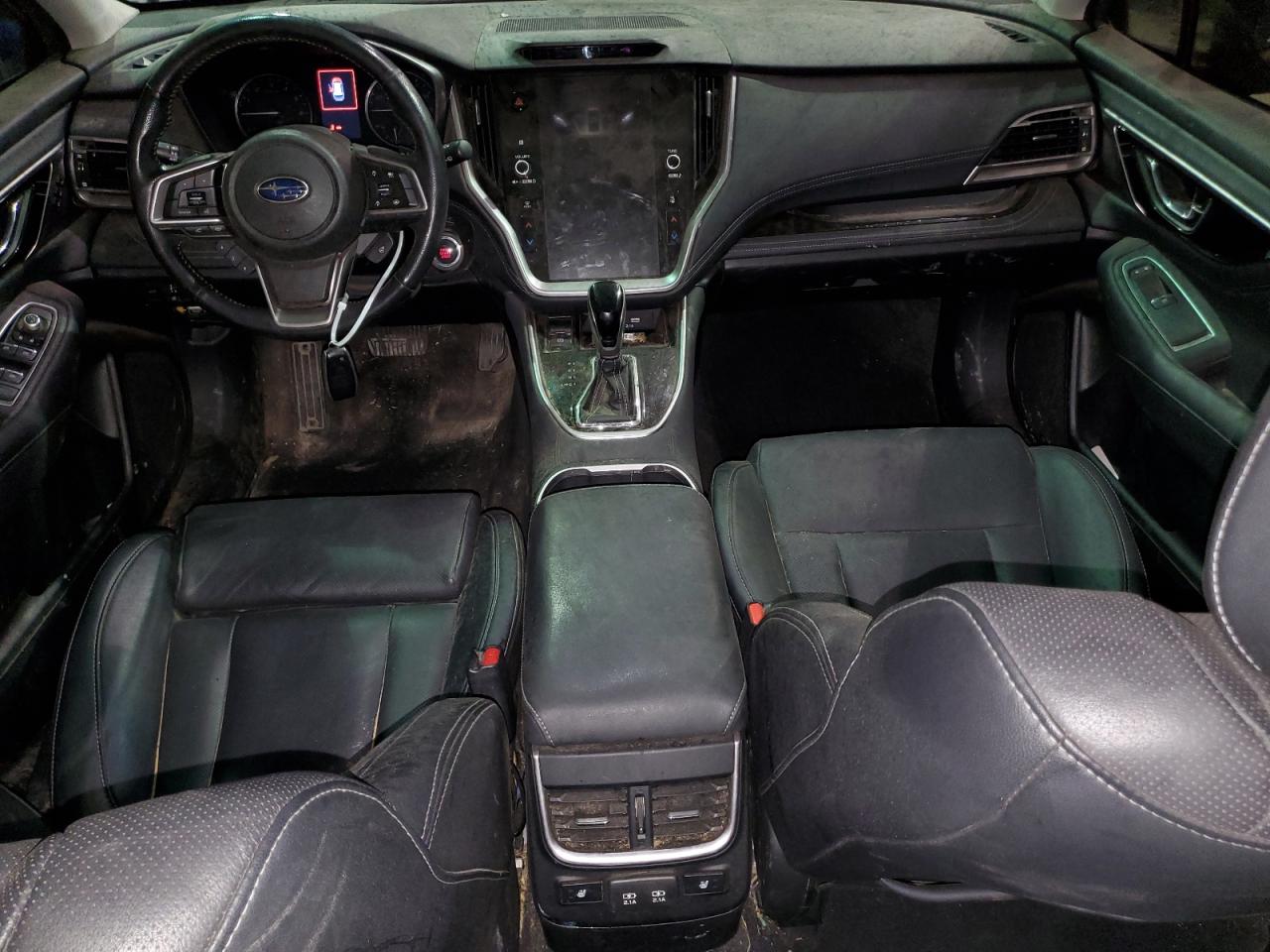 2022 SUBARU OUTBACK LIMITED XT VIN:4S4BTGND2N3185206