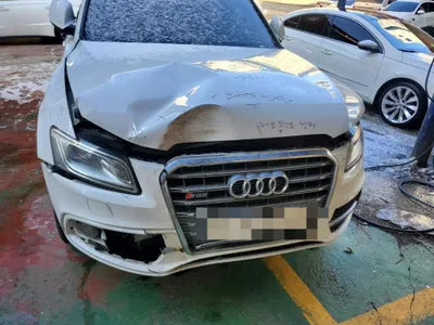 2014 Audi Q5 VIN: