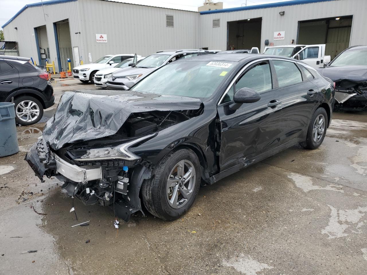 2023 KIA K5 LXS VIN:5XXG14J2XPG215736