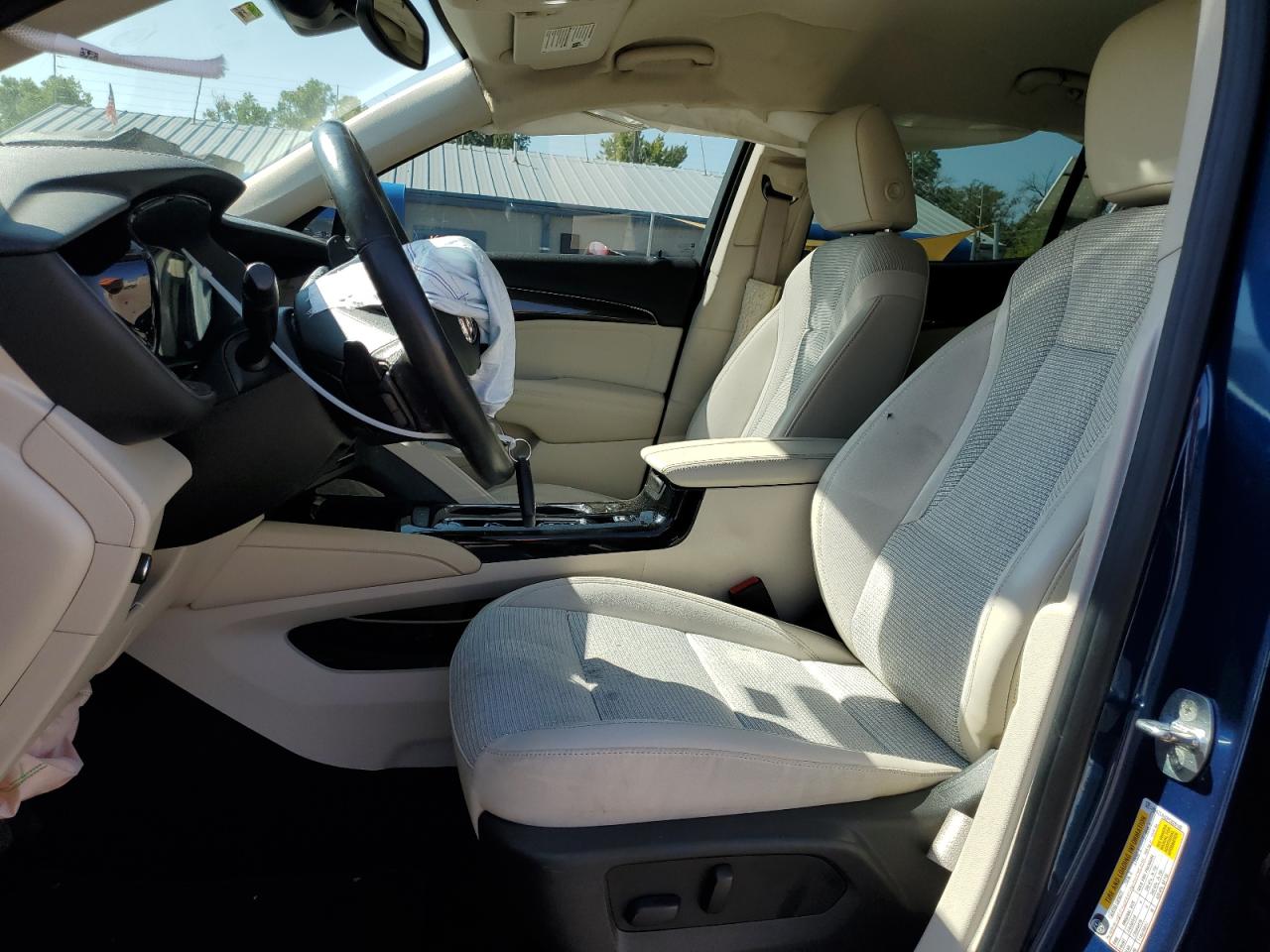 2023 BUICK ENVISION PREFERRED VIN:LRBAZLR42PD025100