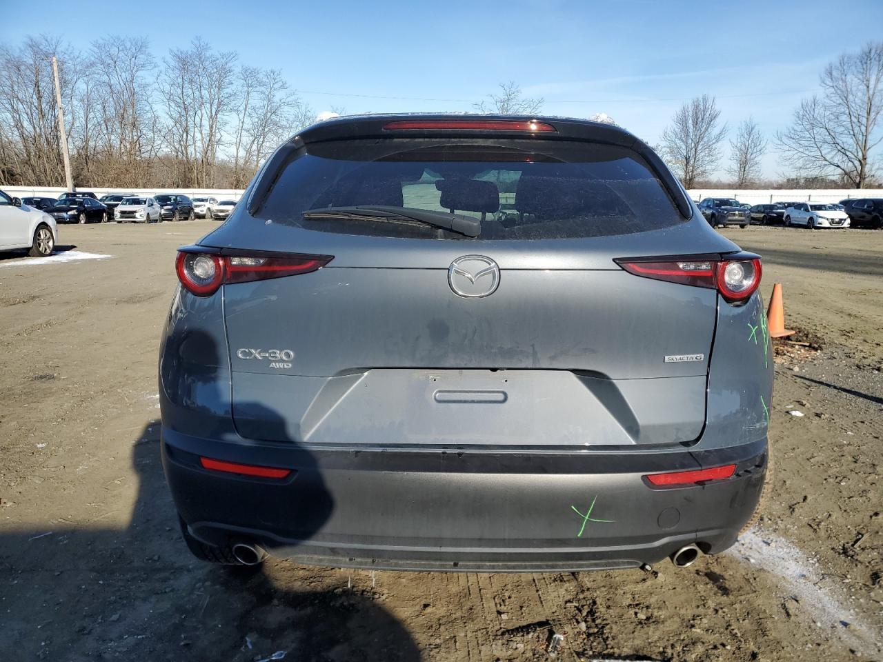 2023 MAZDA CX-30 PREFERRED VIN:3MVDMBCM9PM545538