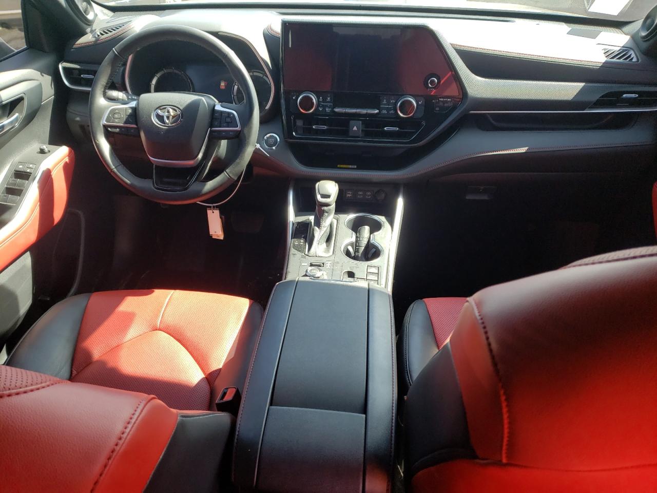 2023 TOYOTA HIGHLANDER L VIN:5TDKDRBH3PS514968