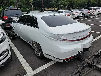 2020 Genesis G90 NONE VIN: