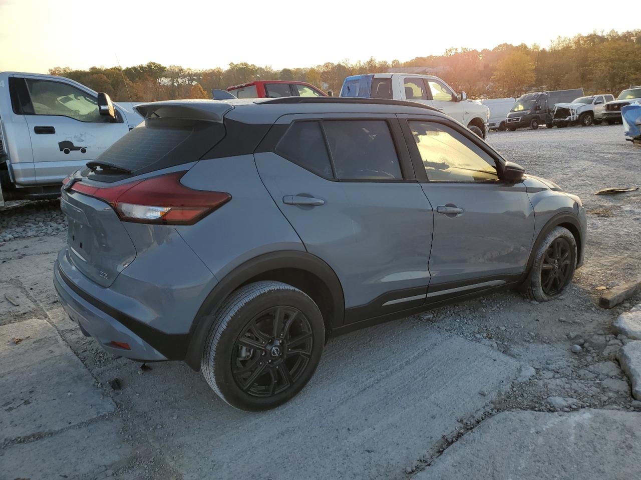 2022 NISSAN KICKS SR VIN:3N1CP5DVXNL504810
