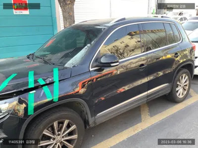 2015 Volkswagen Tiguan WVGZZZ5NZFW565597 VIN:WVGZZZ5NZFW565597