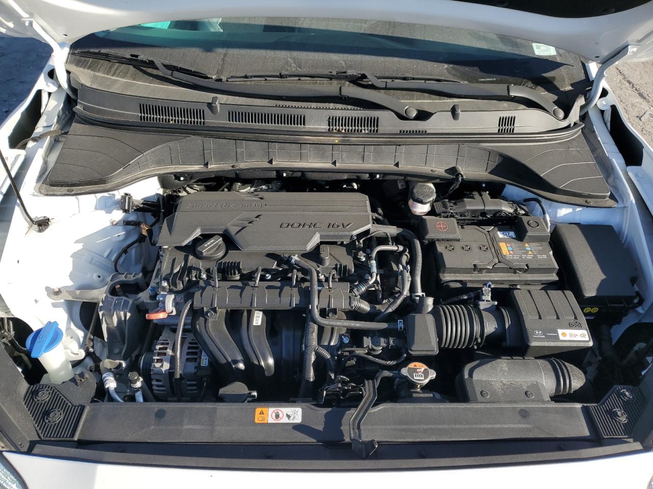 2022 HYUNDAI KONA SEL VIN:KM8K6CAB9NU831257