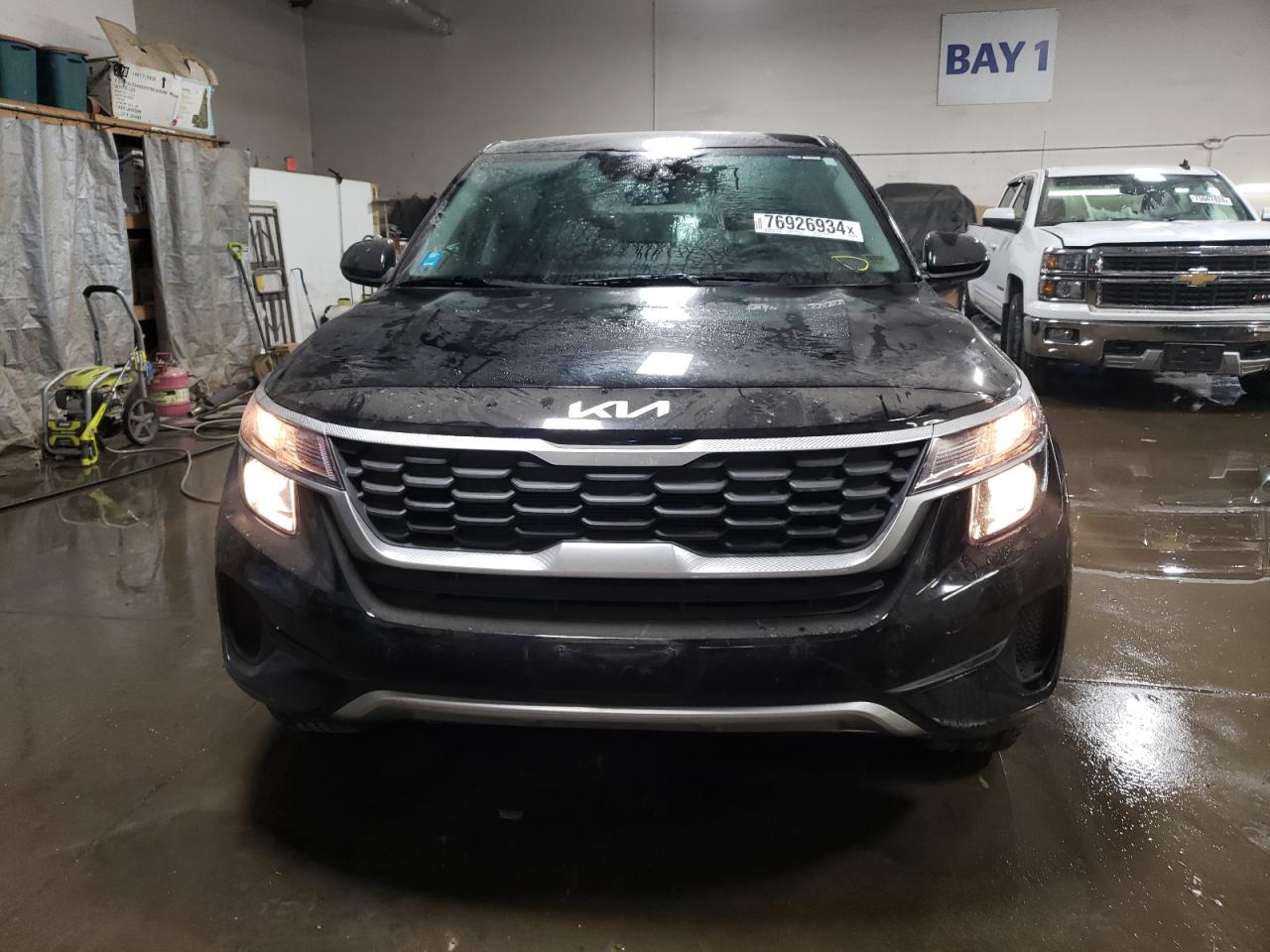 2023 KIA SELTOS LX VIN:KNDEPCAAXP7362199