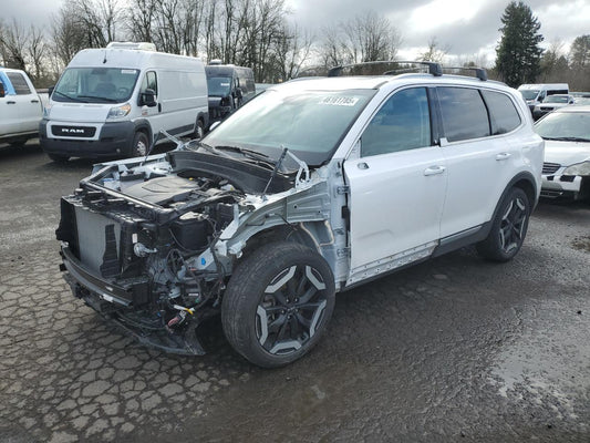 2024 KIA TELLURIDE EX VIN:5XYP3DGC2RG451676