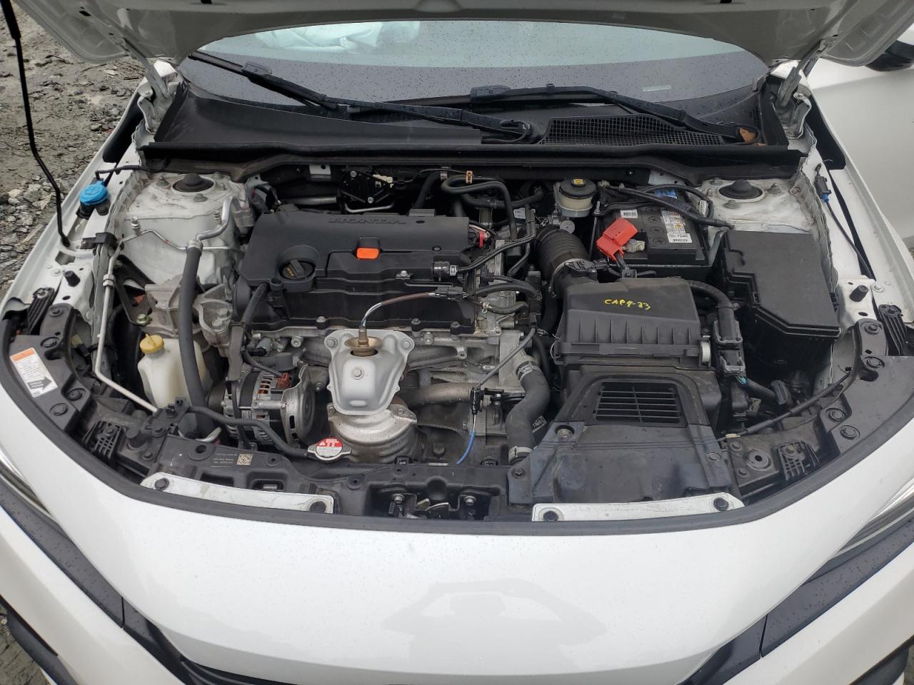 2022 HONDA CIVIC LX VIN:2HGFE2F27NH511273