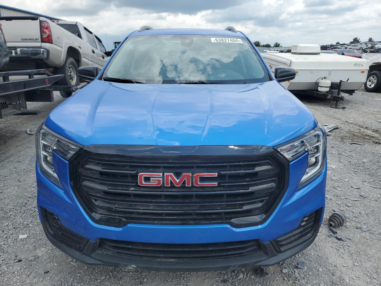 2024 GMC TERRAIN SLE VIN:3GKALMEG0RL238654