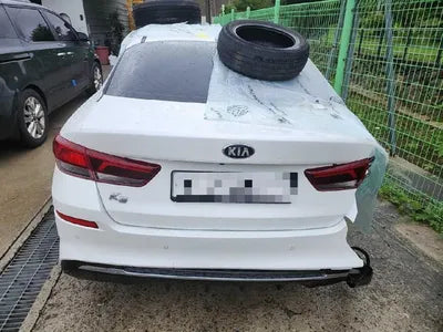 2019 Kia K5 VIN: