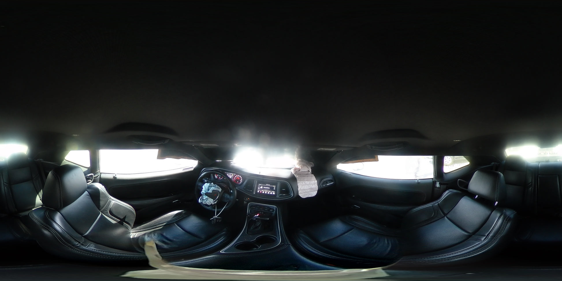 2022 DODGE CHALLENGER R/T VIN:2C3CDZBT2NH164306