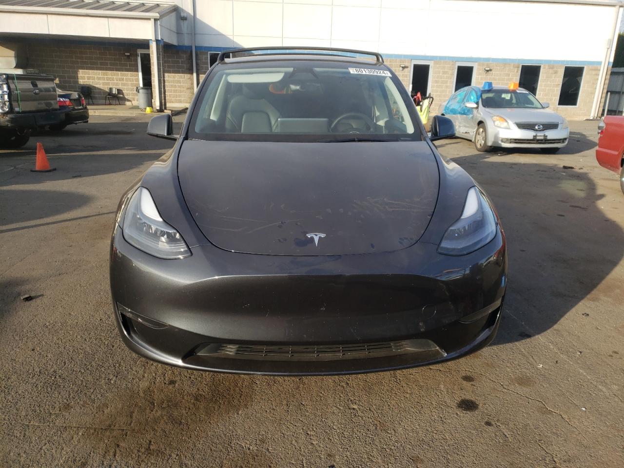 2024 TESLA MODEL Y  VIN:7SAYGDEF6RF024579