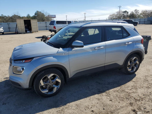 2022 HYUNDAI VENUE SEL VIN:KMHRC8A35NU181369
